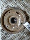 Шкив коленвала OU0F84 Citroen Evasion - Фото 1