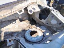 Стойка кузовная передняя левая 5D6BH6 Opel Zafira - Фото 6