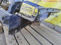 Передняя панель крепления облицовки (телевизор) FRO8ZR Fiat Palio - Фото 7