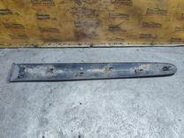 Молдинг двери задней левой 2I8PVL Renault Scenic - Фото 3