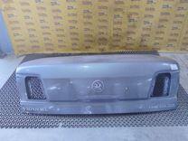 Крышка багажника (дверь 3-5) JZ8ZMK Opel Omega