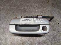 Ручка наружная передняя левая 871XNM Peugeot 406 купить