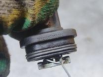 Скоба (кронштейн) крепления форсунки F4LVXA Hyundai Trajet купить с доставкой