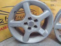 Диск литой R16, 5x120 BMW 5 E39 2000 GE6JK8 (комплект) GE6JK8 GE6JK8 BMW 5 E39 купить в магазине запчастей бу