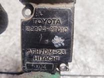 Расходомер воздуха KG2G8M Toyota Corolla - Фото 6
