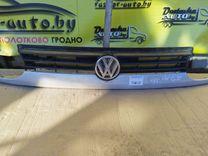 Решетка радиатора 6WJ796 Volkswagen Golf купить