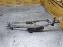 Моторчик передних стеклоочистителей (дворников) 2B176D Citroen C5