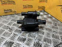 Корпус термостата AZXTGF Citroen C3 - Фото 1