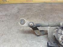 Механизм стеклоочистителя (трапеция дворников) KU084N Hyundai Matrix купить в магазине запчастей бу