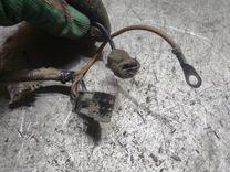 Проводка крышки багажника 6XJQG4 Opel Astra - Фото 2