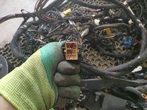 Проводка салона Q0JX2J Audi A4 - Фото 7