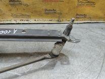 Механизм стеклоочистителя (трапеция дворников) YM2MY1 Audi 100 - Фото 3