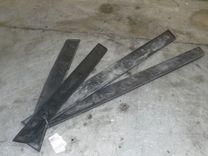 Накладка на порог YNRE84 Citroen Xantia купить