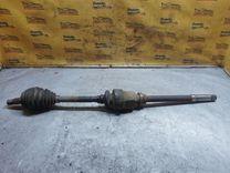 Полуось передняя правая (приводной вал, ШРУС) Y8ZHUR Peugeot 405 купить с доставкой