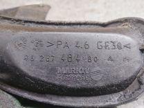 Патрубок турбины WB6KGO Peugeot 607 - Фото 5