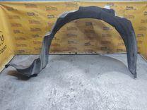 Защита арок передняя правая (подкрылок) 4NP3W4 Toyota Corolla - Фото 2