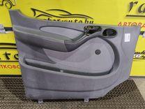 Обшивка двери передней левой (дверная карта) T70J5S Mercedes Sprinter