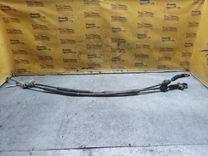 Трос кулисы КПП D4A0GL Peugeot 607 купить в магазине запчастей бу