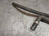 Патрубок отопителя (печки) 0UUYK6 Volvo S40 - Фото 3