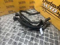 Патрубок отопителя (печки) L78P80 Volkswagen Golf