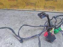 Проводка двери передней правой XEUXRJ Citroen C8 - Фото 4