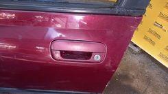 Ручка наружная передняя левая EGCTOM Peugeot 406