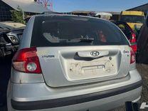 Щеткодержатель задний WNVDUH Hyundai Getz