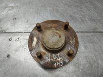 Ступица задняя левая 1B51ER Nissan Almera - Фото 1