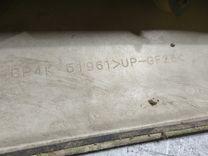 Спойлер BJ2TSG Mazda 3 купить в магазине запчастей бу