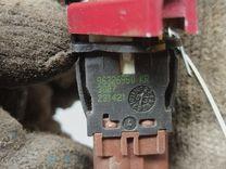 Кнопка аварийной сигнализации ISFBQJ Citroen C5 купить в магазине запчастей бу