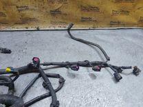 Проводка двигателя EC2NT1 Citroen C4 Grand Picasso undefined