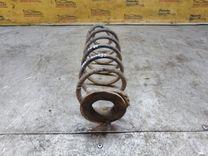 Пружина задняя B75NW8 Ford Fiesta купить в магазине запчастей бу