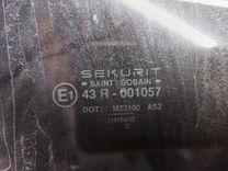 Стекло двери передней левой OKUK1T Ford Escort купить