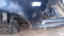 Крыло переднее левое KXADR7 Audi A6 - Фото 3