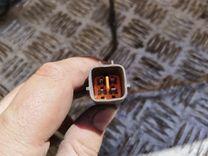 Ручка наружная передняя левая KPZGPT Mazda 626 - Фото 2