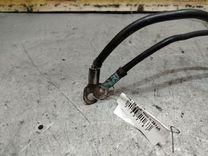 Клемма аккумулятора минус GH6INR Peugeot 605 - Фото 4