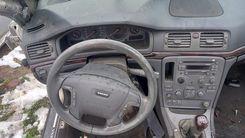 Подушка безопасности водителя 4NQG1V Volvo S80 - Фото 2