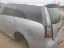 Замок двери задней левой B203X9 Mitsubishi Grandis