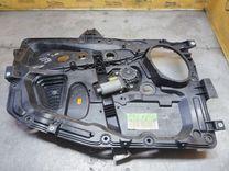 Стеклоподъемник электрический передний левый 4HPPUC Ford Fiesta