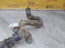Патрубок отопителя (печки) UUCO6B Peugeot 406 купить