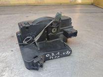 Замок двери передней правой KTILB0 Opel Zafira - Фото 2