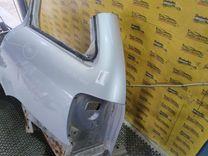 Крыло заднее левое 62GCK9 Citroen Xsara купить с доставкой