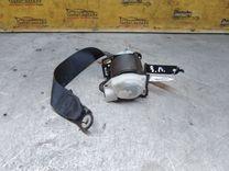 Ремень безопасности задний левый XH0F1K Toyota Avensis купить на авторазборке