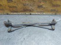 Механизм стеклоочистителя (трапеция дворников) Z48H69 Toyota Corolla Verso - Фото 3