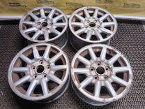 Диск литой R15, 5x112 Audi A4 1995 MF6G5U (комплект) MF6G5U MF6G5U Audi A4