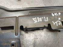 Кронштейн крепления крыла переднего левого HQS1CY Citroen C4 - Фото 3