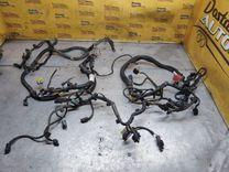 Проводка двигателя 1UBAF3 Peugeot 207