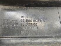 Накладка под фонарь левый DK12E9 Opel Zafira купить с доставкой