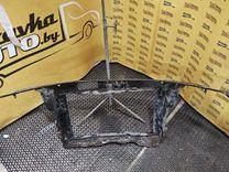 Передняя панель крепления облицовки (телевизор) CB7D68 Skoda Roomster купить с доставкой