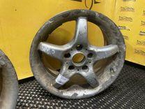 Диск литой R15, 5x110 Saab 9-3 2000 FU29PU (комплект) FU29PU FU29PU Saab 9-3 - Фото 3